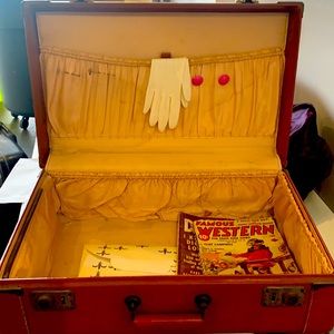 Vintage Suitcase